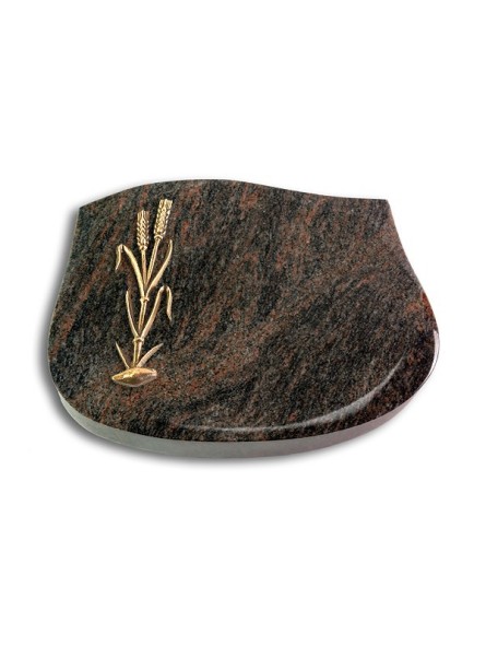 Grabkissen Cassiopeia/Himalaya Ähren 2 (Bronze)