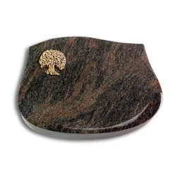 Grabkissen Cassiopeia/Himalaya Baum 3 (Bronze)