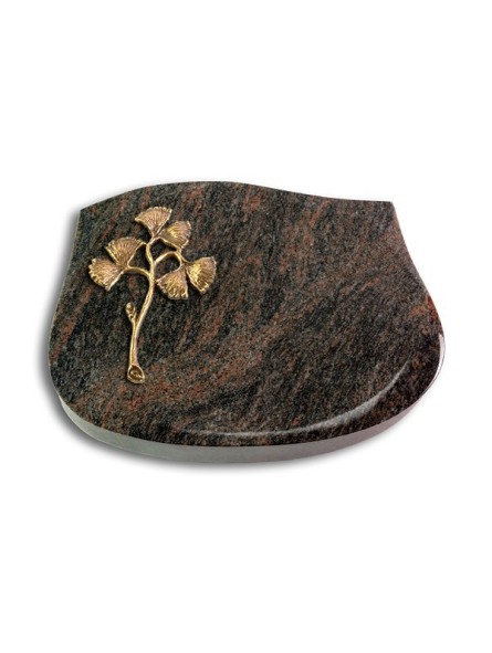 Grabkissen Cassiopeia/Himalaya Gingozweig 1 (Bronze)