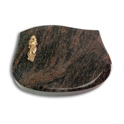 Grabkissen Cassiopeia/Himalaya Maria (Bronze)