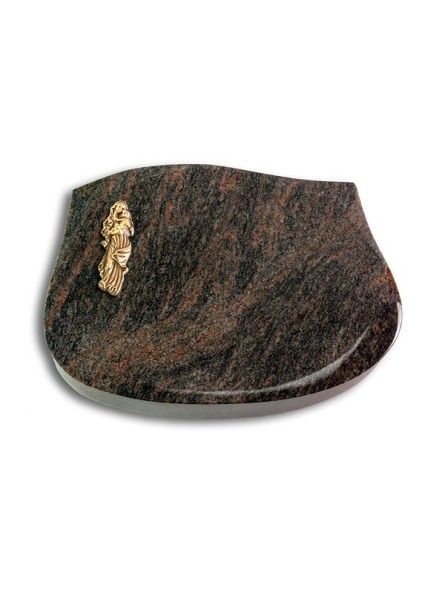 Grabkissen Cassiopeia/Himalaya Maria (Bronze)