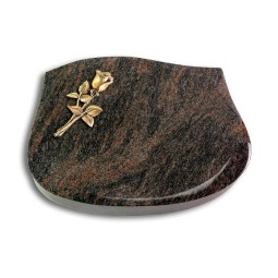 Grabkissen Cassiopeia/Himalaya Rose 8 (Bronze)