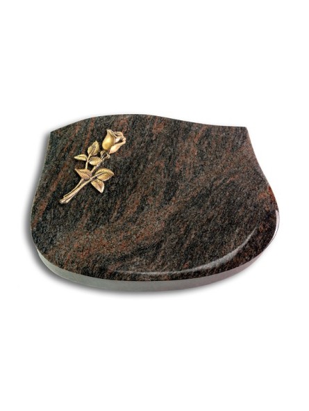 Grabkissen Cassiopeia/Himalaya Rose 8 (Bronze)