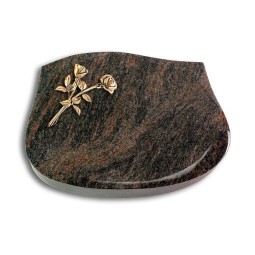 Grabkissen Cassiopeia/Himalaya Rose 10 (Bronze)