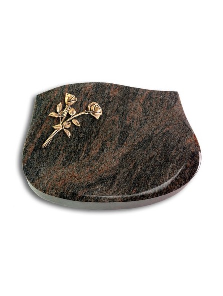 Grabkissen Cassiopeia/Himalaya Rose 10 (Bronze)