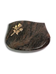 Grabkissen Cassiopeia/Himalaya Rose 11 (Bronze)