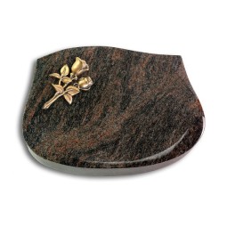 Grabkissen Cassiopeia/Himalaya Rose 11 (Bronze)