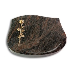 Grabkissen Cassiopeia/Himalaya Rose 12 (Bronze)