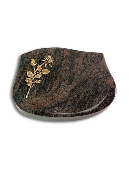 Grabkissen Cassiopeia/Himalaya Rose 13 (Bronze)
