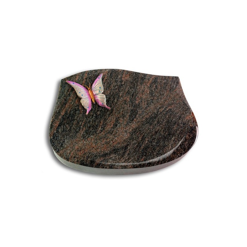 Grabkissen Cassiopeia/Himalaya Papillon 1 (Color)
