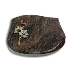 Grabkissen Cassiopeia/Himalaya Rose 5 (Color)