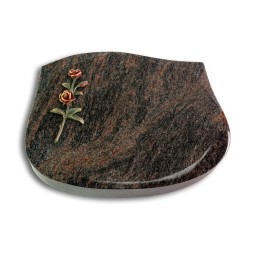 Grabkissen Cassiopeia/Himalaya Rose 6 (Color)