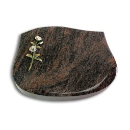 Grabkissen Cassiopeia/Himalaya Rose 8 (Color)
