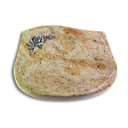 Grabkissen Cassiopeia/Kashmir Rose 1 (Alu)