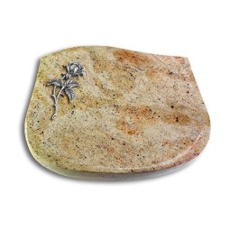 Grabkissen Cassiopeia/Kashmir Rose 2 (Alu)