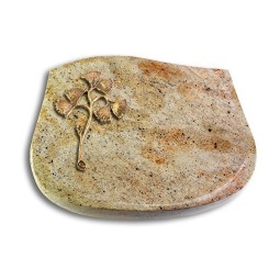 Grabkissen Cassiopeia/Kashmir Gingozweig 1 (Bronze)
