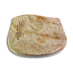 Grabkissen Cassiopeia/Kashmir Ähren 1 (Bronze)