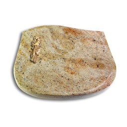 Grabkissen Cassiopeia/Kashmir Maria (Bronze)