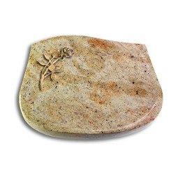 Grabkissen Cassiopeia/Kashmir Rose 6 (Bronze)