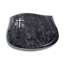 Grabkissen Cassiopeia/Orion Kreuz 1 (Alu)