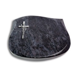 Grabkissen Cassiopeia/Orion Kreuz/Ähren (Alu)