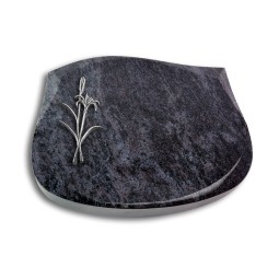 Grabkissen Cassiopeia/Orion Lilienzweig (Alu)