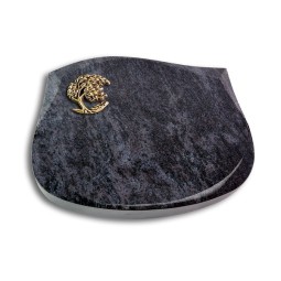 Grabkissen Cassiopeia/Orion Baum 1 (Bronze)