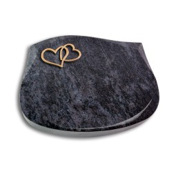 Grabkissen Cassiopeia/Orion Herzen (Bronze)