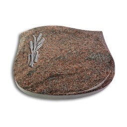 Grabkissen Cassiopeia/Paradiso Ähren 1 (Alu)