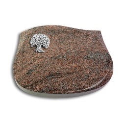 Grabkissen Cassiopeia/Paradiso Baum 3 (Alu)