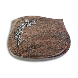 Grabkissen Cassiopeia/Paradiso Efeu (Alu)