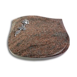 Grabkissen Cassiopeia/Paradiso Rose 7 (Alu)