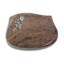 Grabkissen Cassiopeia/Paradiso Rose 8 (Alu)