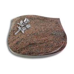 Grabkissen Cassiopeia/Paradiso Rose 11 (Alu)