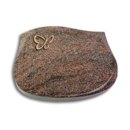 Grabkissen Cassiopeia/Paradiso Papillon (Bronze)