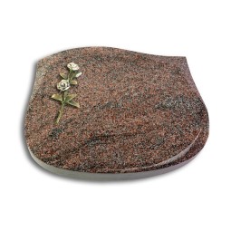 Grabkissen Cassiopeia/Paradiso Rose 8 (Color)