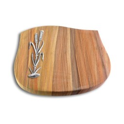 Grabkissen Cassiopeia/Rainbow Ähren 2 (Alu)