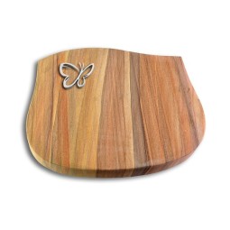 Grabkissen Cassiopeia/Rainbow Papillon (Alu)