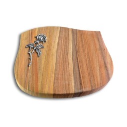 Grabkissen Cassiopeia/Rainbow Rose 2 (Alu)