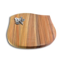 Grabkissen Cassiopeia/Rainbow Rose 3 (Alu)