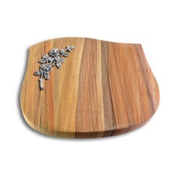 Grabkissen Cassiopeia/Rainbow Rose 5 (Alu)