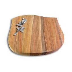 Grabkissen Cassiopeia/Rainbow Rose 8 (Alu)