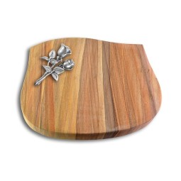 Grabkissen Cassiopeia/Rainbow Rose 11 (Alu)