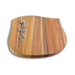 Grabkissen Cassiopeia/Rainbow Rose 12 (Alu)