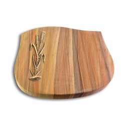 Grabkissen Cassiopeia/Rainbow Ähren 2 (Bronze)