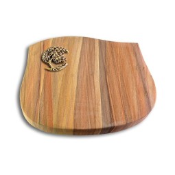 Grabkissen Cassiopeia/Rainbow Baum 1 (Bronze)
