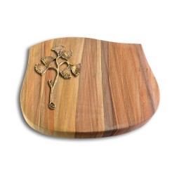 Grabkissen Cassiopeia/Rainbow Gingozweig 1 (Bronze)