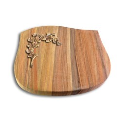 Grabkissen Cassiopeia/Rainbow Gingozweig 2 (Bronze)