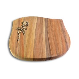 Grabkissen Cassiopeia/Rainbow Rose 2 (Bronze)