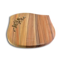 Grabkissen Cassiopeia/Rainbow Rose 5 (Bronze)